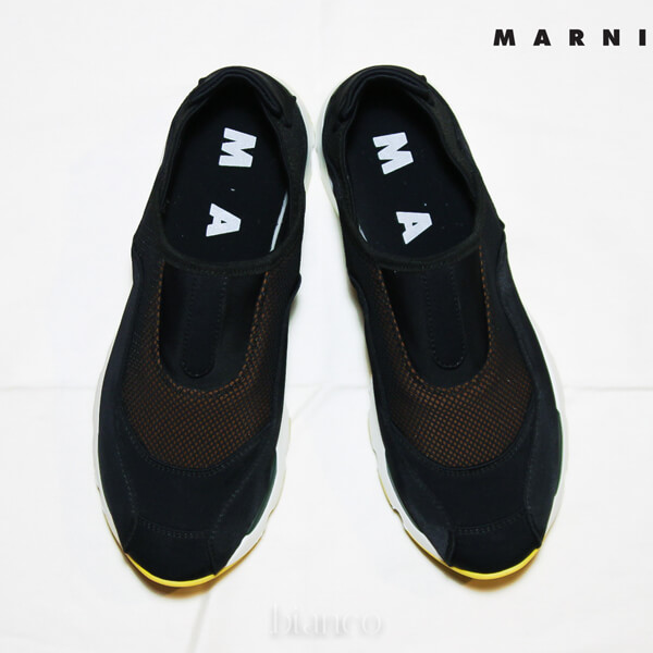 MARNI 2016SUMMER マルニスニーカーコピー バリエーション セルバオンドリル SUZWU02G02 TCR86ZI617